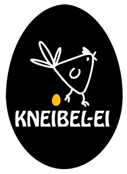 Kneibel-Ei – das Original vom Kneibel-Hof