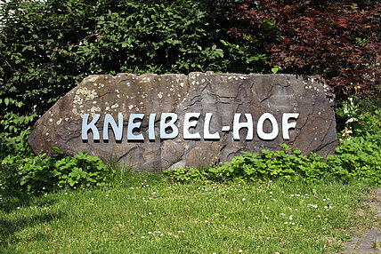 KNEIBEL-HOF Hattingen-Holhausen