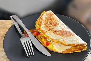 Rezept: Omelett Tortilla