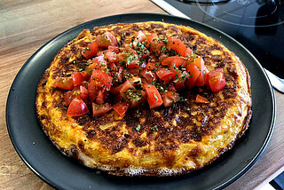 Rezept: Tortilla de patata